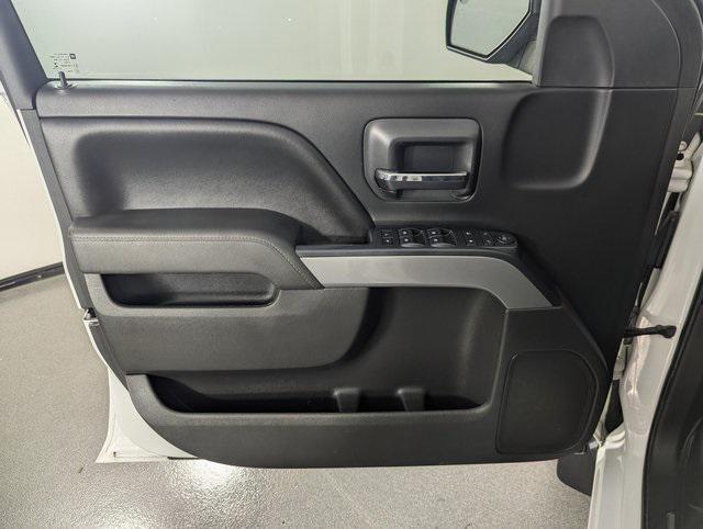 used 2017 Chevrolet Silverado 1500 car, priced at $16,489