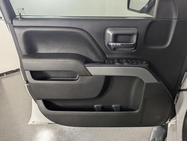 used 2017 Chevrolet Silverado 1500 car, priced at $17,989
