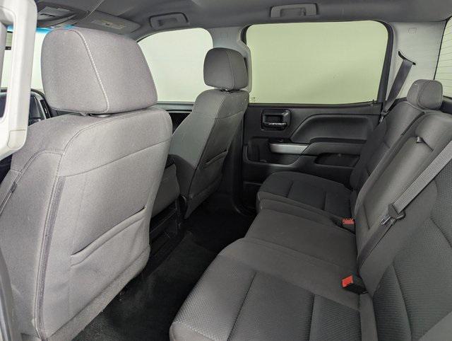 used 2017 Chevrolet Silverado 1500 car, priced at $17,989