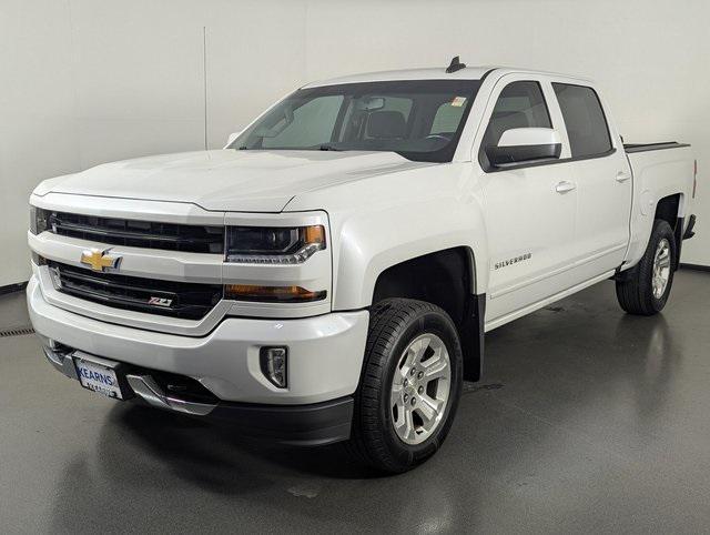 used 2017 Chevrolet Silverado 1500 car, priced at $16,489
