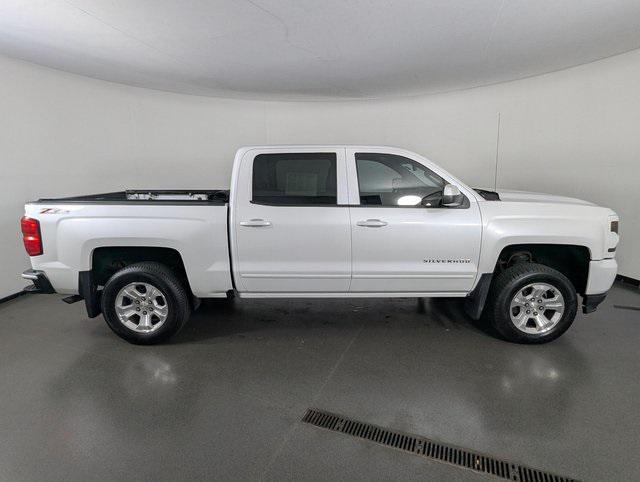 used 2017 Chevrolet Silverado 1500 car, priced at $16,489