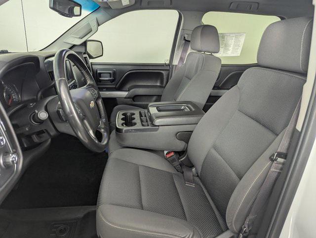 used 2017 Chevrolet Silverado 1500 car, priced at $16,489