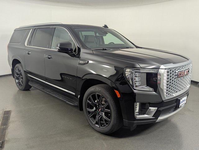 used 2023 GMC Yukon XL car, priced at $64,989