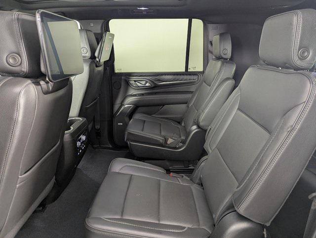 used 2023 GMC Yukon XL car, priced at $64,989