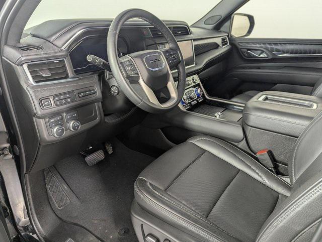 used 2023 GMC Yukon XL car, priced at $64,989