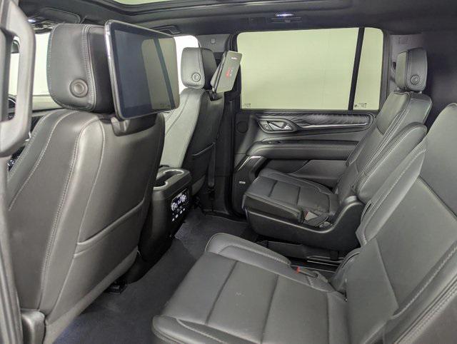 used 2023 GMC Yukon XL car, priced at $64,989