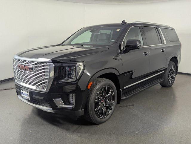 used 2023 GMC Yukon XL car, priced at $64,989
