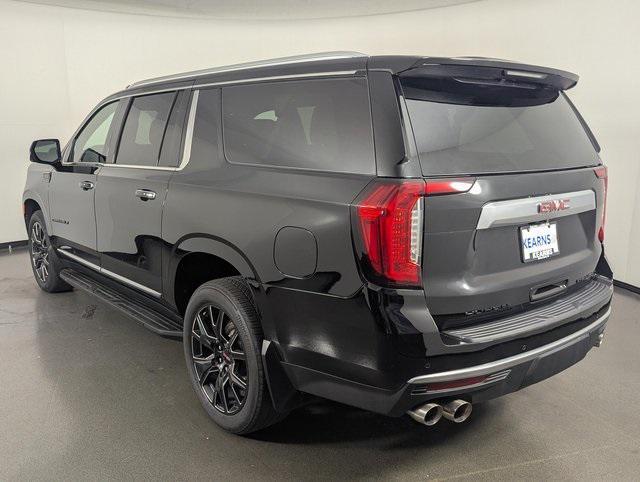 used 2023 GMC Yukon XL car, priced at $64,989
