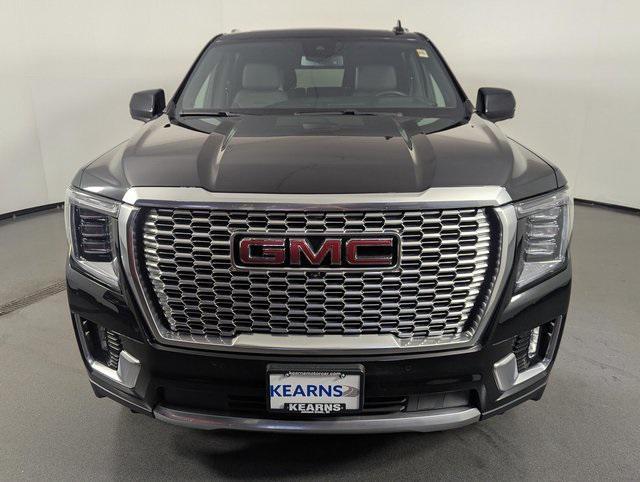 used 2023 GMC Yukon XL car, priced at $64,989