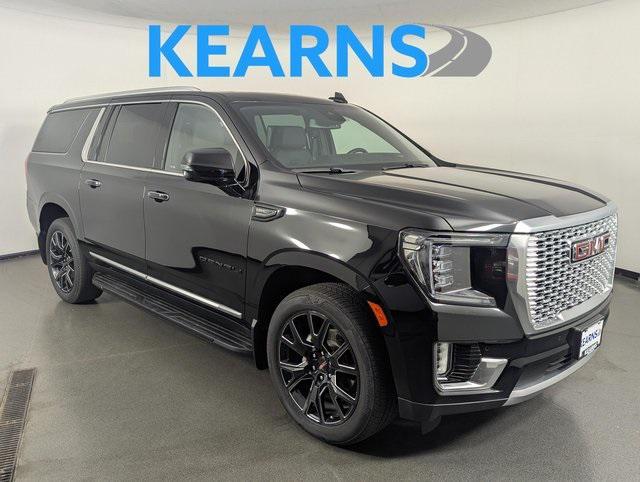used 2023 GMC Yukon XL car, priced at $64,989