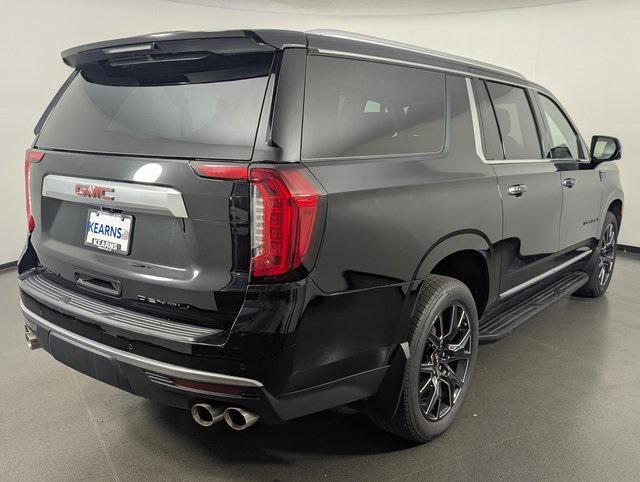 used 2023 GMC Yukon XL car, priced at $64,989