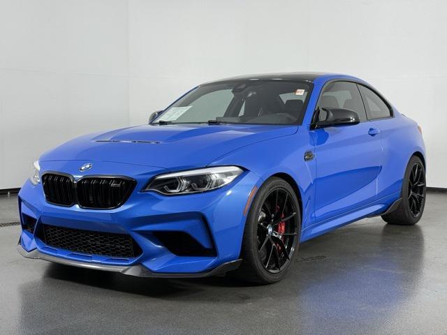 used 2020 BMW M2 car, priced at $85,989
