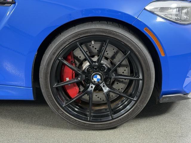 used 2020 BMW M2 car, priced at $85,989