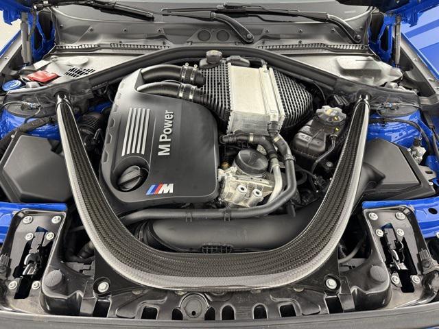 used 2020 BMW M2 car, priced at $85,989