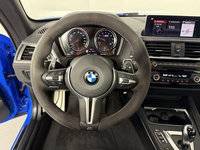 used 2020 BMW M2 car, priced at $85,989