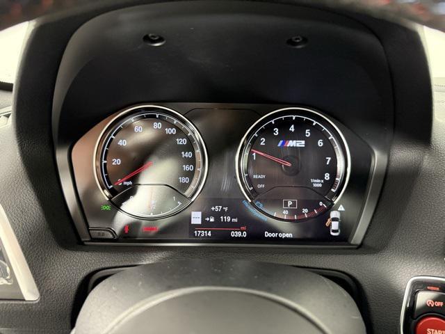 used 2020 BMW M2 car, priced at $85,989