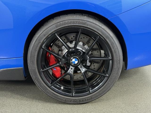 used 2020 BMW M2 car, priced at $85,989