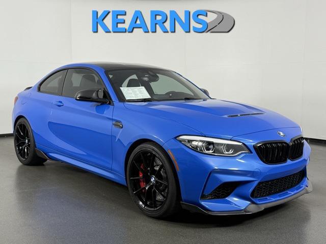 used 2020 BMW M2 car, priced at $85,989