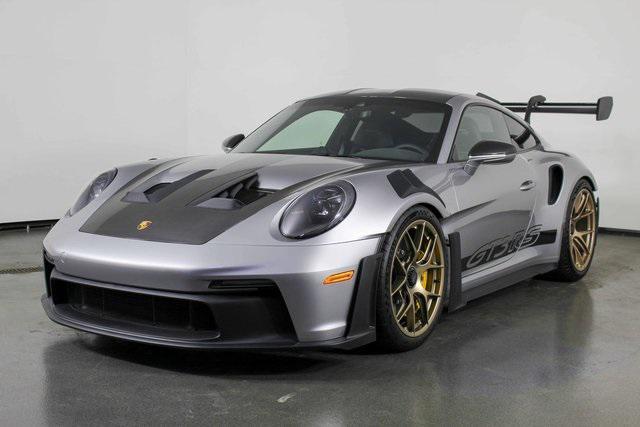 used 2023 Porsche 911 car, priced at $384,989