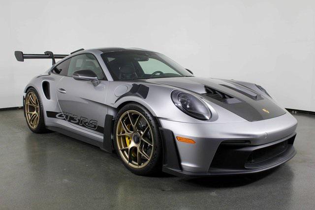 used 2023 Porsche 911 car, priced at $384,989