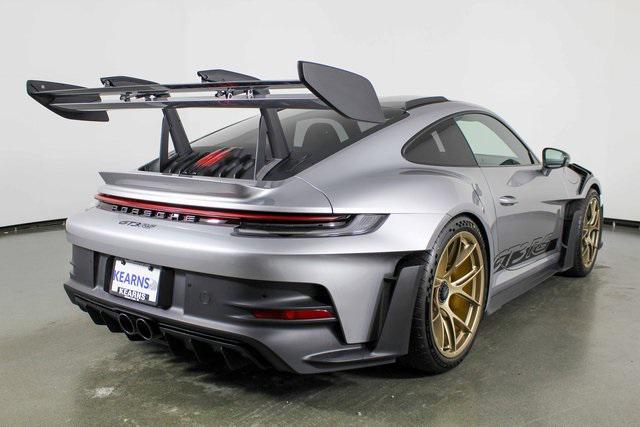 used 2023 Porsche 911 car, priced at $384,989