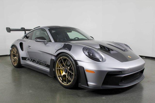 used 2023 Porsche 911 car, priced at $384,989