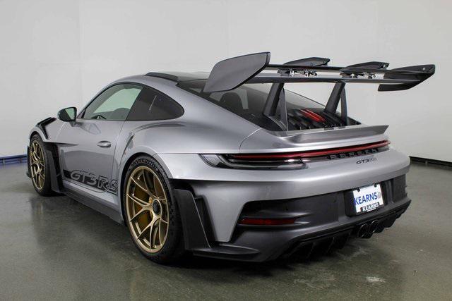 used 2023 Porsche 911 car, priced at $384,989