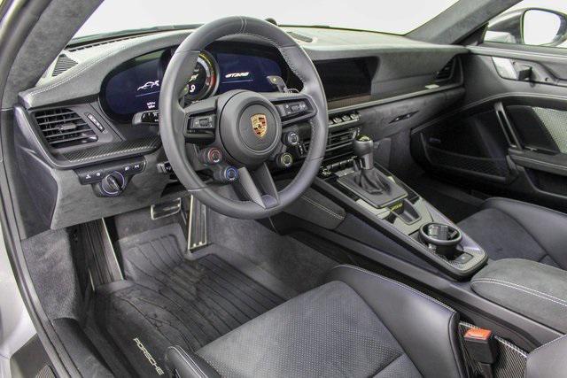 used 2023 Porsche 911 car, priced at $384,989