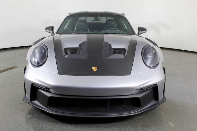 used 2023 Porsche 911 car, priced at $384,989