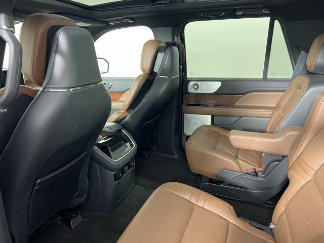 used 2023 Lincoln Navigator car, priced at $71,989