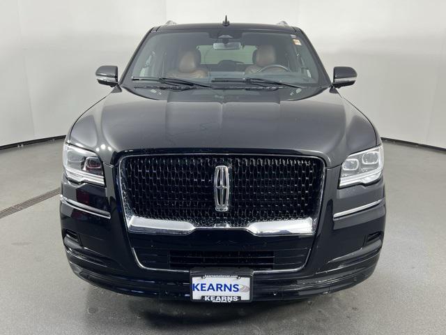 used 2023 Lincoln Navigator car, priced at $71,989