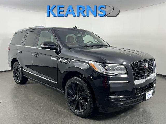 used 2023 Lincoln Navigator car, priced at $71,989