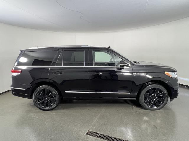 used 2023 Lincoln Navigator car, priced at $71,989