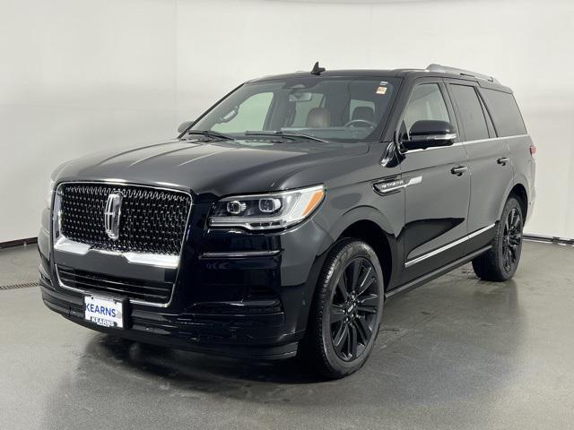 used 2023 Lincoln Navigator car, priced at $71,989