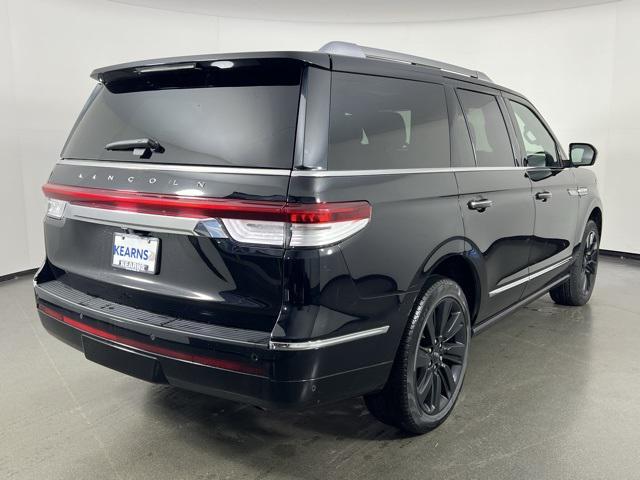 used 2023 Lincoln Navigator car, priced at $71,989