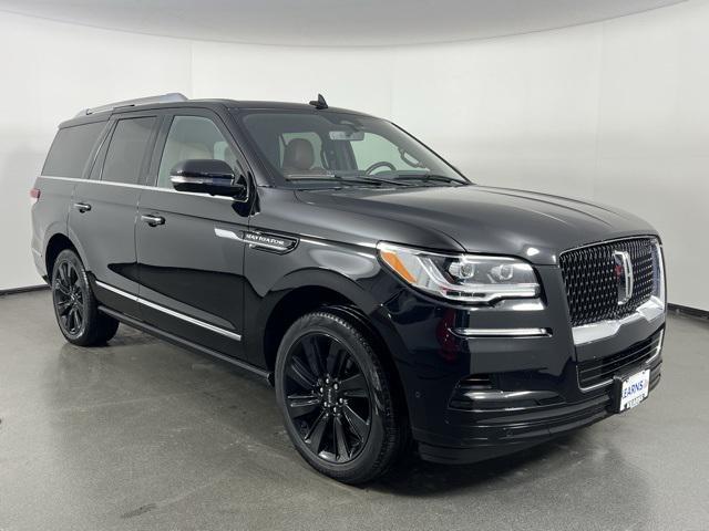 used 2023 Lincoln Navigator car, priced at $71,989