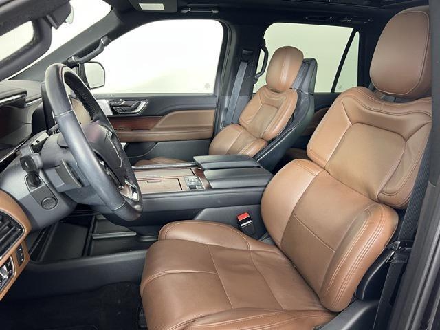 used 2023 Lincoln Navigator car, priced at $71,989