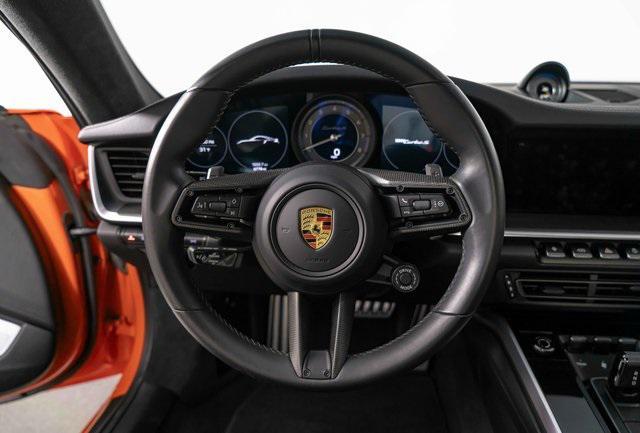 used 2022 Porsche 911 car, priced at $254,989
