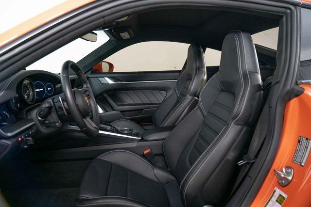 used 2022 Porsche 911 car, priced at $254,989