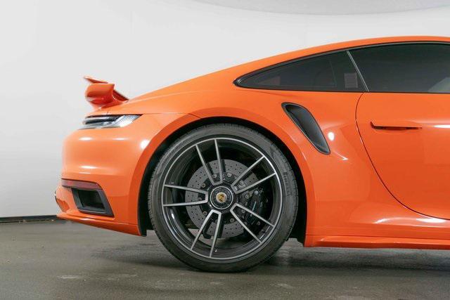 used 2022 Porsche 911 car, priced at $254,989
