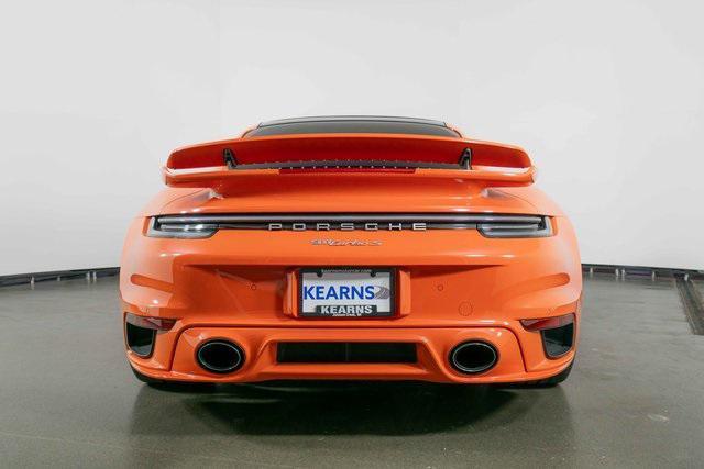 used 2022 Porsche 911 car, priced at $254,989