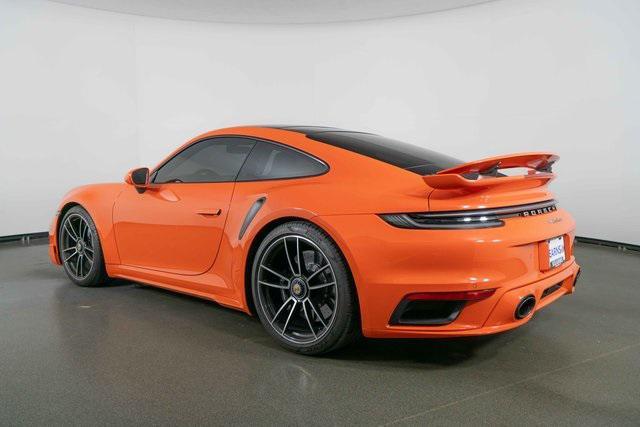 used 2022 Porsche 911 car, priced at $254,989