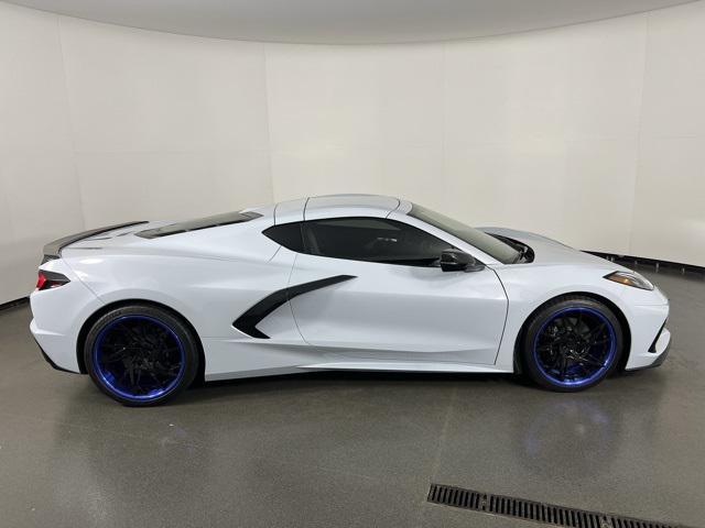 used 2023 Chevrolet Corvette car, priced at $76,989