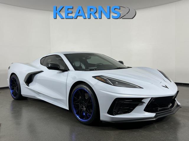 used 2023 Chevrolet Corvette car, priced at $76,989