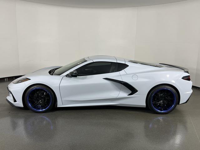 used 2023 Chevrolet Corvette car, priced at $76,989