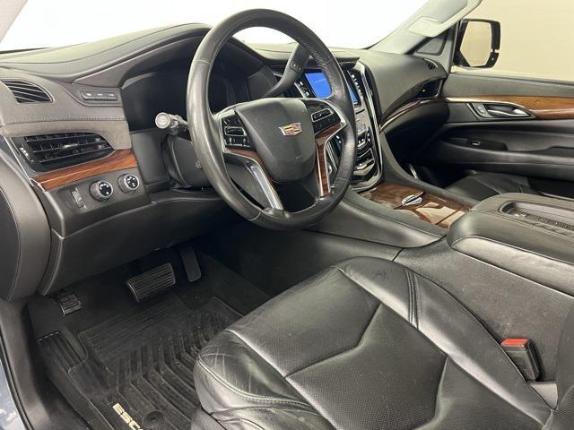 used 2015 Cadillac Escalade car, priced at $18,489