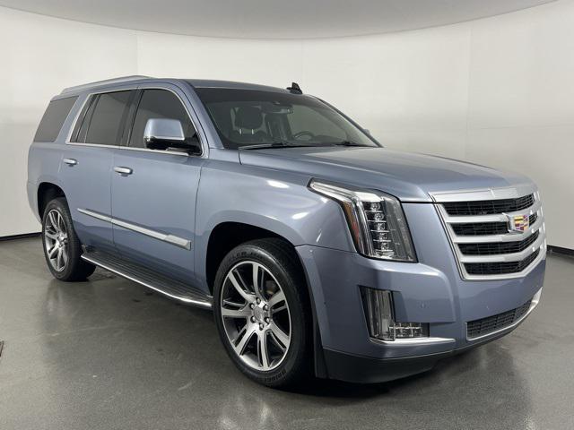 used 2015 Cadillac Escalade car, priced at $18,489