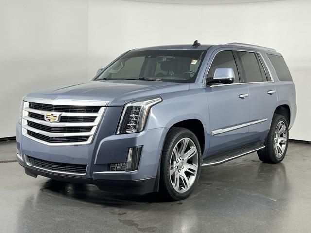 used 2015 Cadillac Escalade car, priced at $18,489