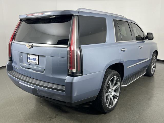 used 2015 Cadillac Escalade car, priced at $18,489