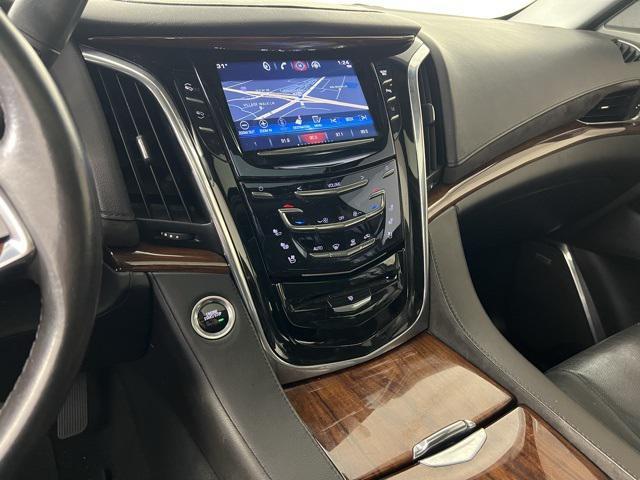 used 2015 Cadillac Escalade car, priced at $18,489